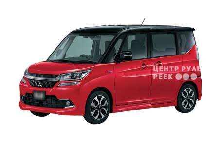 Митсубиши Delica D:2