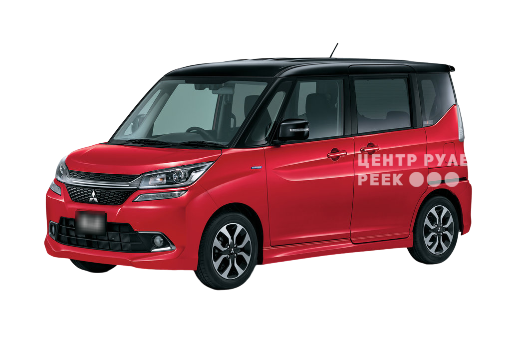 Митсубиши Delica D:2