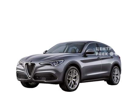 Альфа Ромео Stelvio 1 SUV