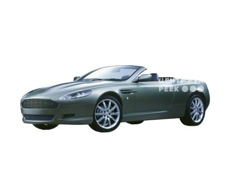 Астон Мартин DB9 1 Кабриолет