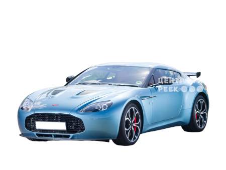 Астон Мартин Zagato