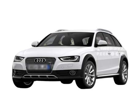 Ауди A4 allroad quattro