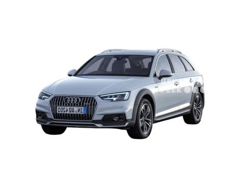 Ауди A4 allroad quattro 2 Универсал
