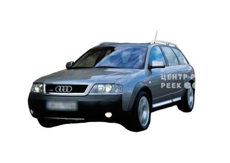 Ауди A6 allroad quattro