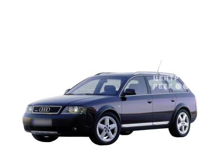 Ауди A6 allroad quattro