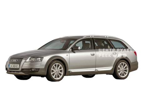Ауди A6 allroad quattro
