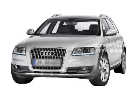 Ауди A6 allroad quattro