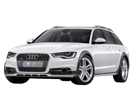 Ауди A6 allroad quattro
