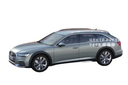 Ауди A6 allroad quattro