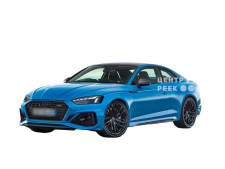 Ауди RS5 2, рестайлинг