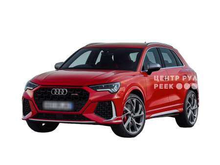Ауди RS Q3 2 SUV