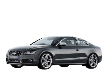 Ауди S5 1 Купе