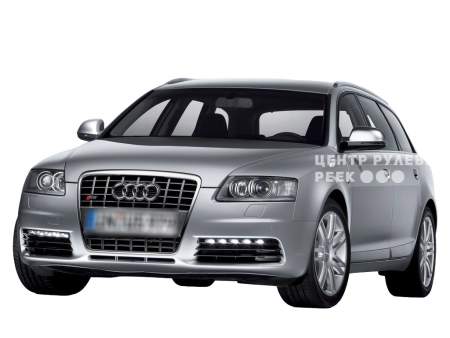 Ауди S6 3, рестайлинг Универсал