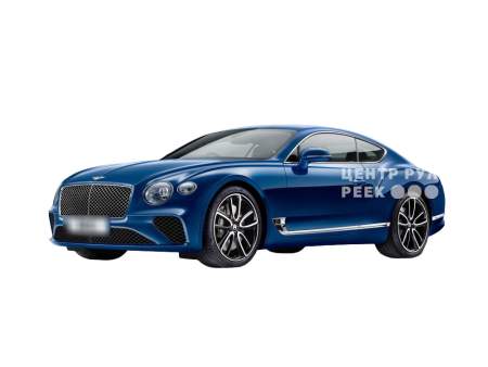 Бентли Continental GT 3 Купе
