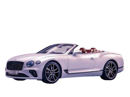 Бентли Continental GT 3 Кабриолет