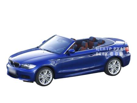 БМВ 1-Series 1, рестайлинг Кабриолет
