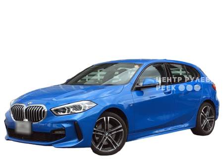 БМВ 1-Series 3 Хэтчбек