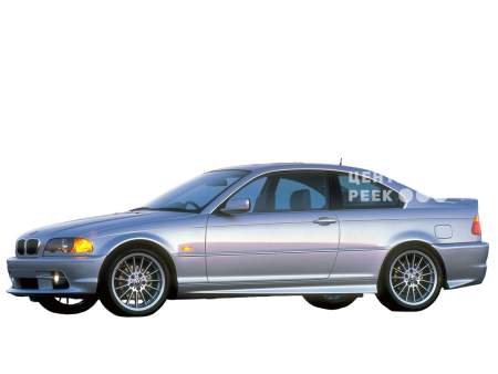 БМВ 3-Series 4 Купе