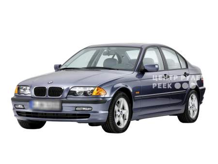 БМВ 3-Series 4 Седан