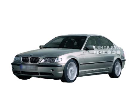 БМВ 3-Series 4, рестайлинг