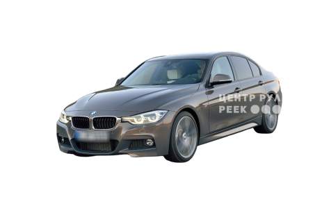 БМВ 3-Series 6, рестайлинг Седан
