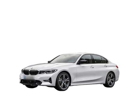 БМВ 3-Series 7 Седан