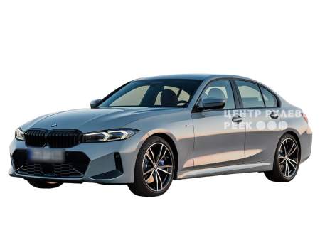 БМВ 3-Series 7, рестайлинг