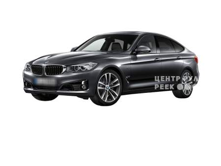 БМВ 3-Series Gran Turismo 6