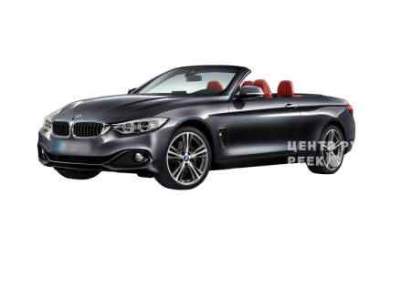 БМВ 4-Series 1 Кабриолет