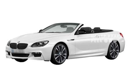 БМВ 6-Series 3 Кабриолет
