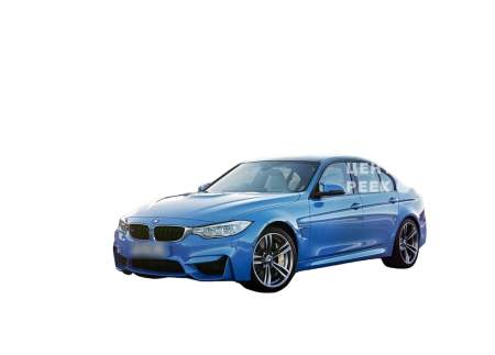 БМВ M3 5 Седан
