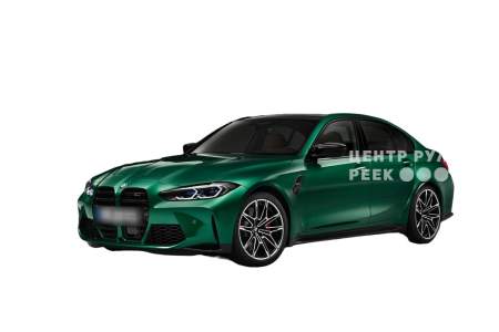 БМВ M3 6 Седан