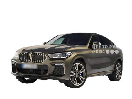 БМВ X6 3 SUV