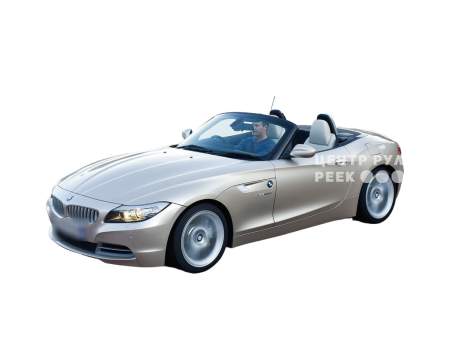 БМВ Z4 2 Кабриолет