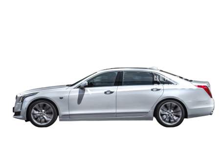 Кадилак CT6