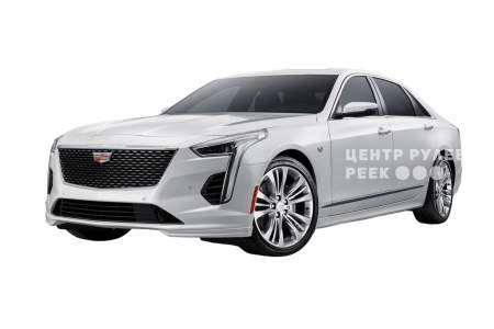 Кадилак CT6