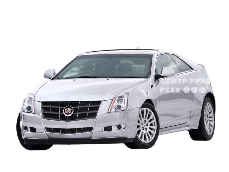 Кадилак CTS 2 Купе