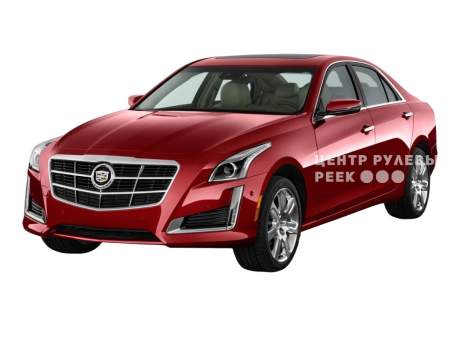 Кадилак CTS 3 Седан