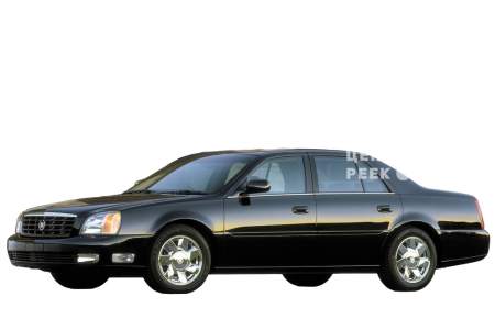 Кадилак DeVille