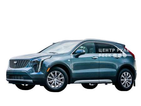 Кадилак XT4