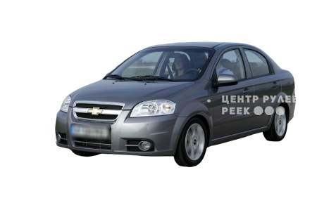 Шевроле Aveo 1, рестайлинг Седан