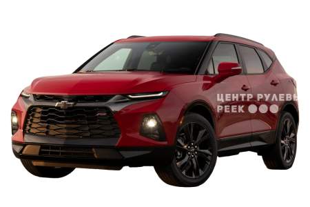 Шевроле Blazer 3 SUV