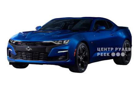 Шевроле Camaro 6, рестайлинг Купе