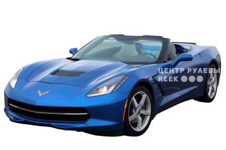 Шевроле Corvette 7 Кабриолет
