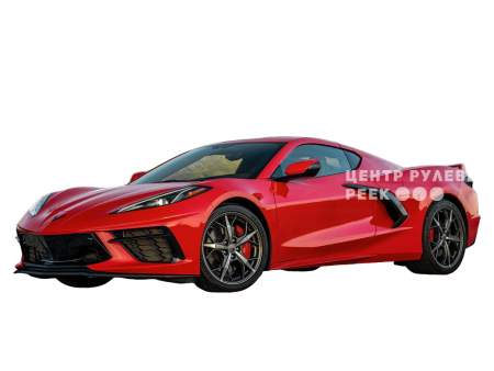 Шевроле Corvette 8 Купе