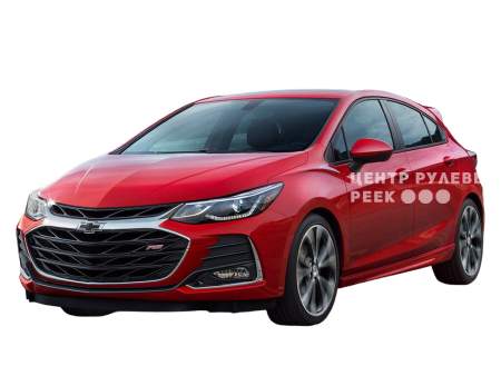 Шевроле Cruze 2, рестайлинг Хэтчбек
