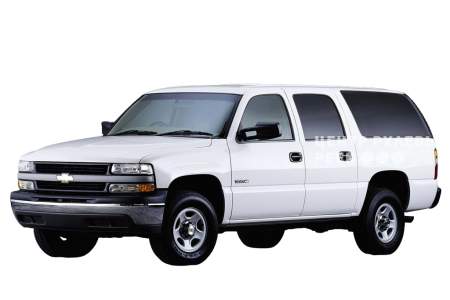 Шевроле Suburban 9 SUV