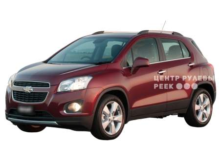 Шевроле Tracker 3 SUV