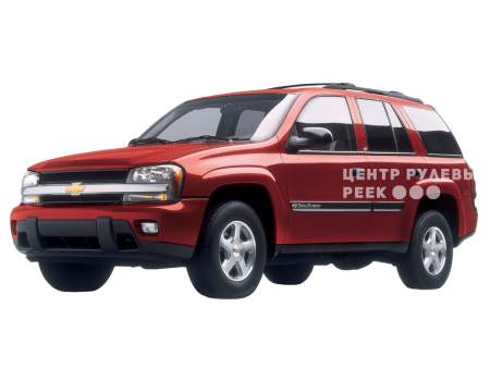 Шевроле TrailBlazer 1 SUV