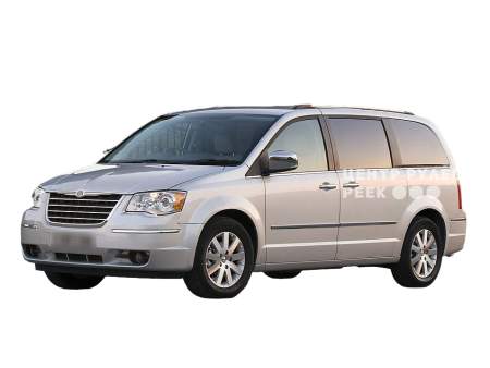 Крайслер Grand Voyager 5, рестайлинг Минивэн